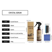 3In1 High Protection Quick Ceramic Coating Nano Spray Car Coating Wax Polishing Spray Plastic Refresh Fast Fine Scratch Repair
