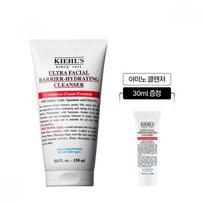 Kiehl S Ultra Facial Barrier cleanSer 150ml Set  +30ml Single option