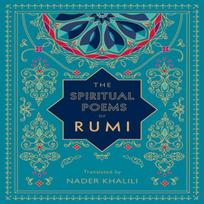 The Spiritual Poems of Rumi by Rumi Hardback Book 9781577152187