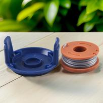 Parts String Trimmer String Trimmer Parts Garden Grass Replacement Spool Cap Trimmer Accessories Lawn MGTP18Li Spool Line China Mainland