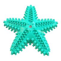 - Sound Teething Dog Toy One Size šviesiai mėlyna spalva