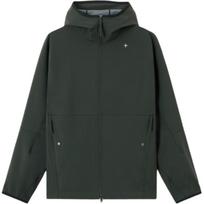 Stone Island Stellina Series FW25 Zip Pocket Design Elastic Cuff Hooded Jacket Men jackets K2S156100064S0G11-V0059 XL