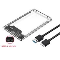 USB 3.0 Harddisk Box Type C to SATA III Hard Disk Case 2.5 Inch HDD SSD External Enclosure Hard Drive Disk Box External HDD Case