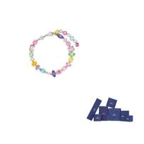 Swarovski Brass Crystal Bracelets Unisex F-Original brand box