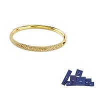 Swarovski Sublima Crystal embellished Bracelet M-Original brand box auksinė