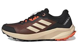 Adidas Terrex Trail Rider 'Black Impact Orange' 42