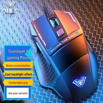 AULA Soul Killer II Wired Gaming Mouse