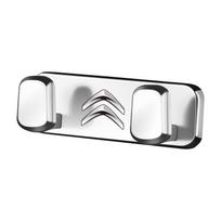 ASM4   Mini Metal Hook Car Interior Storage Bracket For Citroen Celysee C6 C3 C5 C1 C2 C4 Aircross Picasso Cactus Berlingo Saxo Grand