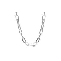 Pandora Me Link 925 Silver Necklace Women's 399001C00 sidabras