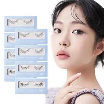 PICCASSO EYEME X Sangeun Unni Eyelash #11 Pure 8P