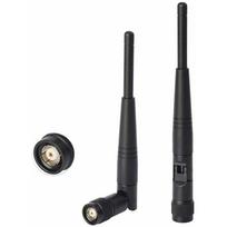 Compatibility 5dBi 2 4GHZ Antenna for S3 S6 SPS RTS TSC2 TSC3 5600 Georadio Robot Works with Multiple Surveying Systems
