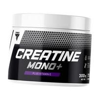 Kreatino monohidratas su vitaminu C, Creatine Mono+, Trec Nutrition (31101023) 300g Orange