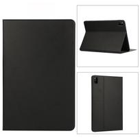 For Xiaomi Redmi Pad 10.61 Voltage Elastic Texture Flip Tablet Leather Case For Xiaomi Redmi Pad 10.61 juoda