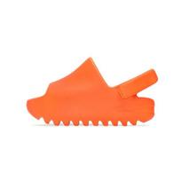 adidas Yeezy Slides Infants Enflame Orange Baby Sneakers GZ0955 20