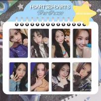 Pocaera Hearts2Hearts H2H Albumas Poca The Chase Bonus Kortelė S2U