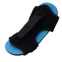 Foot Drop Orthotic Brace Adjustable Ankle Fixed Plantar Fasciitis Splint Support Brace Blue
