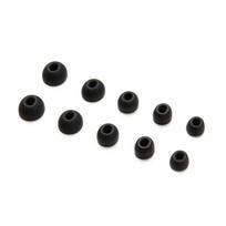 Anker Soundcore Liberty 4 NC Eartips Eartips for True Wireless Earphones Construction 5 Sizes Pair with Soundcore Liberty 4 NC Black [Silicone / juoda