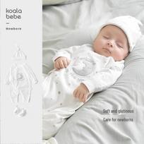 Koala Bibi Newborn Moon Pure Cotton Baby Romper 59cm