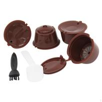 4 Refillable - Reusable Coffee for Machine Gifts ruda