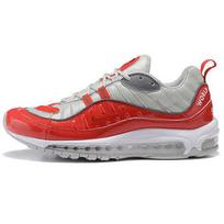 Nike Air Max 98 Supreme Varsity Red 844694-600 38.5