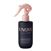 UNOVE No-Wash Water Ampoule Treatment Lightweight Hydrating & Damage Repair Leave-In 200ml black