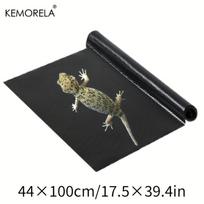 KEMORELA Reptile Carpet Terrarium Liner Bedding Reptile Substrate Mat Safe And Comfortable Reptile Cage Mat For Snake Lizard