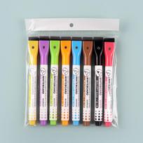 Magnetic Whiteboard Markers Erasable Dry Erase Pens with Magnet Cap for Office School Classroom