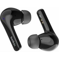 Ausinės Belkin SoundForm Motion czarne | AUC010BTBK | 0745883855117