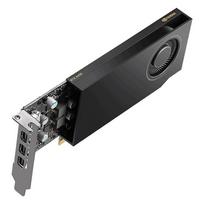 Vaizdo plokštė NVIDIA RTX A400 4GB GDDR6 (900-5G172-2560-000) | 900-5G172-2560-000 | 810152850107