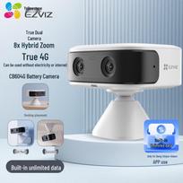 EZVIZ CB60 4G Battery-Powered Smart Security Camera (CN version)
