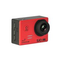 Veiksmo kamera SJCAM SJ5000X Elite WiFi 60FPS Sony EX Red | 0000001446