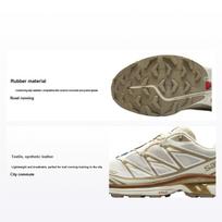 Salomon XT-6 Turtledove Unisex Kedai Ruda Vintage-Chaki Kelp L41751000 43⅓ white