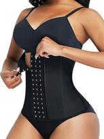 FeelinGirl formuojantys apatiniai / liemens korsetas XXL, juodas, XXL