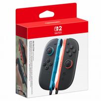 Pad Joy-Con 2 poros Light Blue/Light Red [N2P101] | N2P101 | 045496321413
