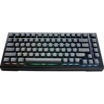 Klaviatūra Ducky Ducky Tinker 75 žaidimų klaviatūra, RGB, Black - MX-Blue (ANSI) | PKTI2383AST-CCUSPDOECLAAW1 | 4711394392430