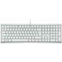 Klaviatūra Cherry CHERRY XTRFY TAS MX 3.1 RGB laidinė (DE) MX2A Brown | G80-3890LIADE-0 | 4025112111600