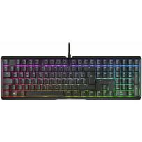 Klaviatūra Cherry CHERRY XTRFY TAS MX 3.1 RGB laidinė (DE) MX2A Red sw | G80-3890LJADE-2 | 4025112111532