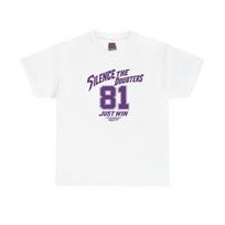 Shirts To Match Kobe Protro 81 Points Sneakers - SILENCE THE DOUBTERS L