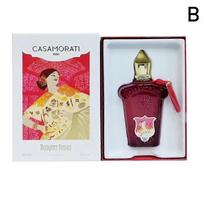 Casamorati įkvėpti kvepalai 100ml Mefisto puokštė Toscana prabanga unisex