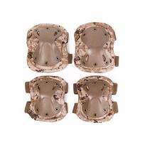 Ronglv Tactical Knee & Elbow Pad Set