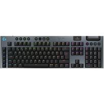 Klaviatūra Logitech G915 X Lightspeed GL Tactile (920-012673) | 920-012673 | 5099206121386