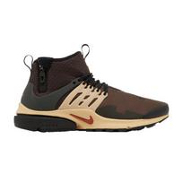 Nike Air Presto Mid Utility 'Baroque Brown Sesame' 41