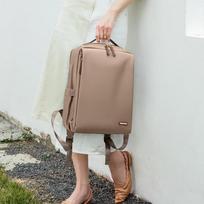 GOLF Backpack for Women, 13.3/14 Inch Laptop Handbag, Travel Backpack, School Bag, Business Trip Commuter Bag
