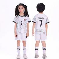 2025 Portugal Away Kids' Soccer Jersey 28