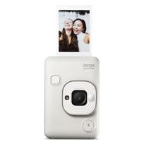 Fujifilm instax mini LiPlay Instant White LIPLAY C WHITE Camera/Smartphone Printer, (INS VN) balta