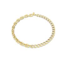 Swarovski Fashion forward trend necklace for women gold 5655788 auksas