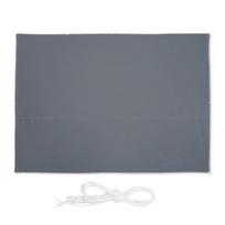 Stačiakampis tentas nuo saulės 450x350cm., pilkos spalvos