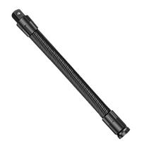 1/2 In Flexible Shaft Extension Extender 360 Dgree Flex Long Reach Electric Wrench Connecting Rod High Torque for Narrow Space