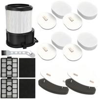 HEPA Foam Pre-Filter Set For Shark IP3251EUT IP3225EUT IP3251C IP3252 PowerDetect Anti-Hair-Wrap Plus Vacuum Cleaner Spare Parts