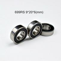 699RS Bearing 10 Pieces 9*20*6(mm)
